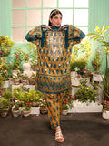 Salitex | Izel Lawn 24 | RADIANCE - LUXURY LAWN EMBROIDERED SUIT by Salitex - Designer Dress - Type: Casuals - Available at Libayah - 100% Original