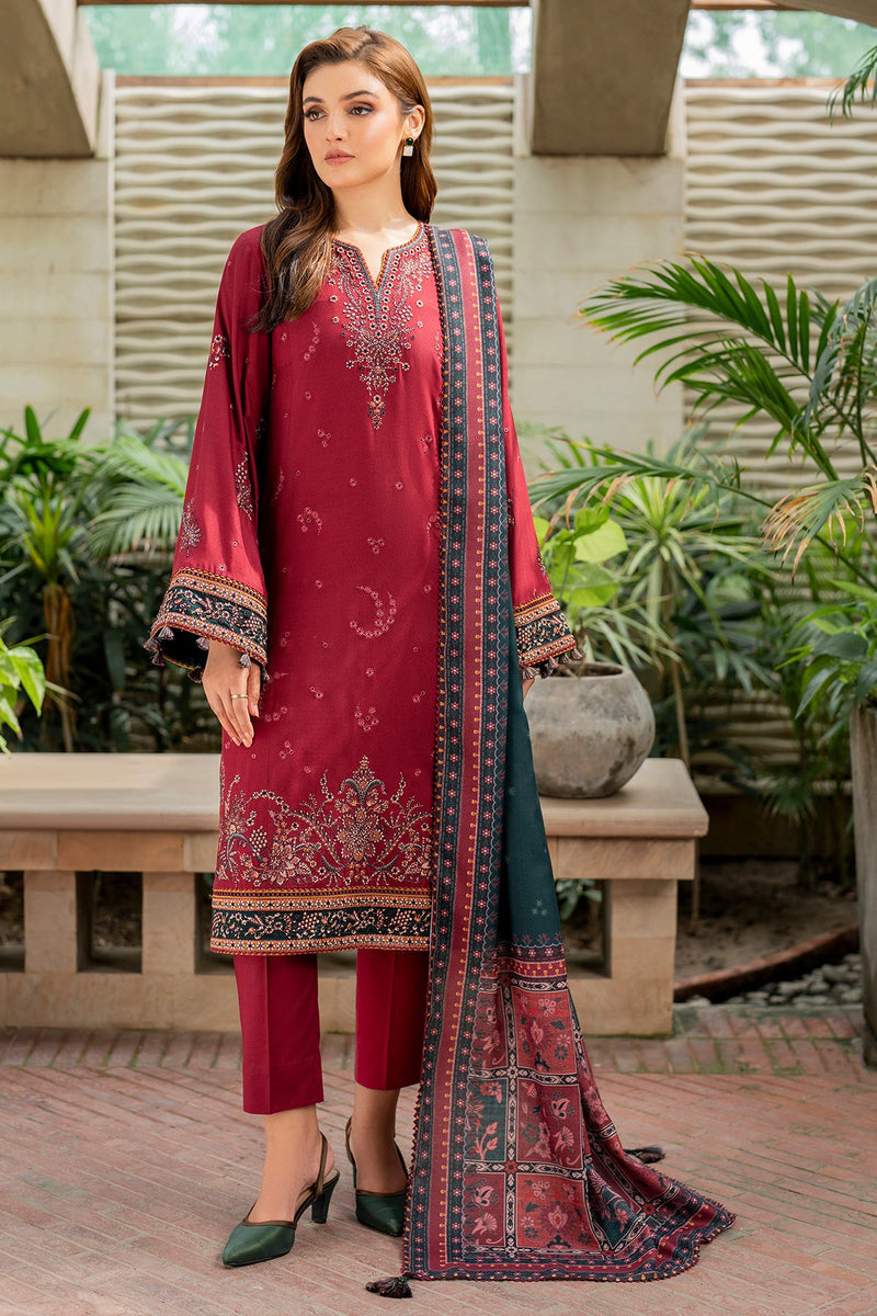 Jazmin | Winter Edition 24 | VISCOSE UW-0048 by Jazmin - Designer Dress - Type: Luxury - Available at Libayah - 100% Original