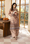 Humdum | Zarwisha 25 | Zarwisha-D08 by Humdum - Designer Dress - Type: Ladies Clothes - Available at Libayah - 100% Original