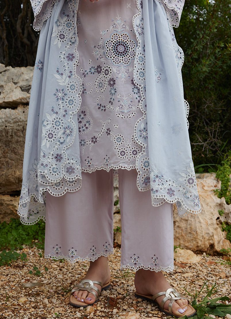 Image | Lawnkari 25 | Lyra by Image - Designer Dress - Type: Ladies Clothes - Available at Libayah - 100% Original