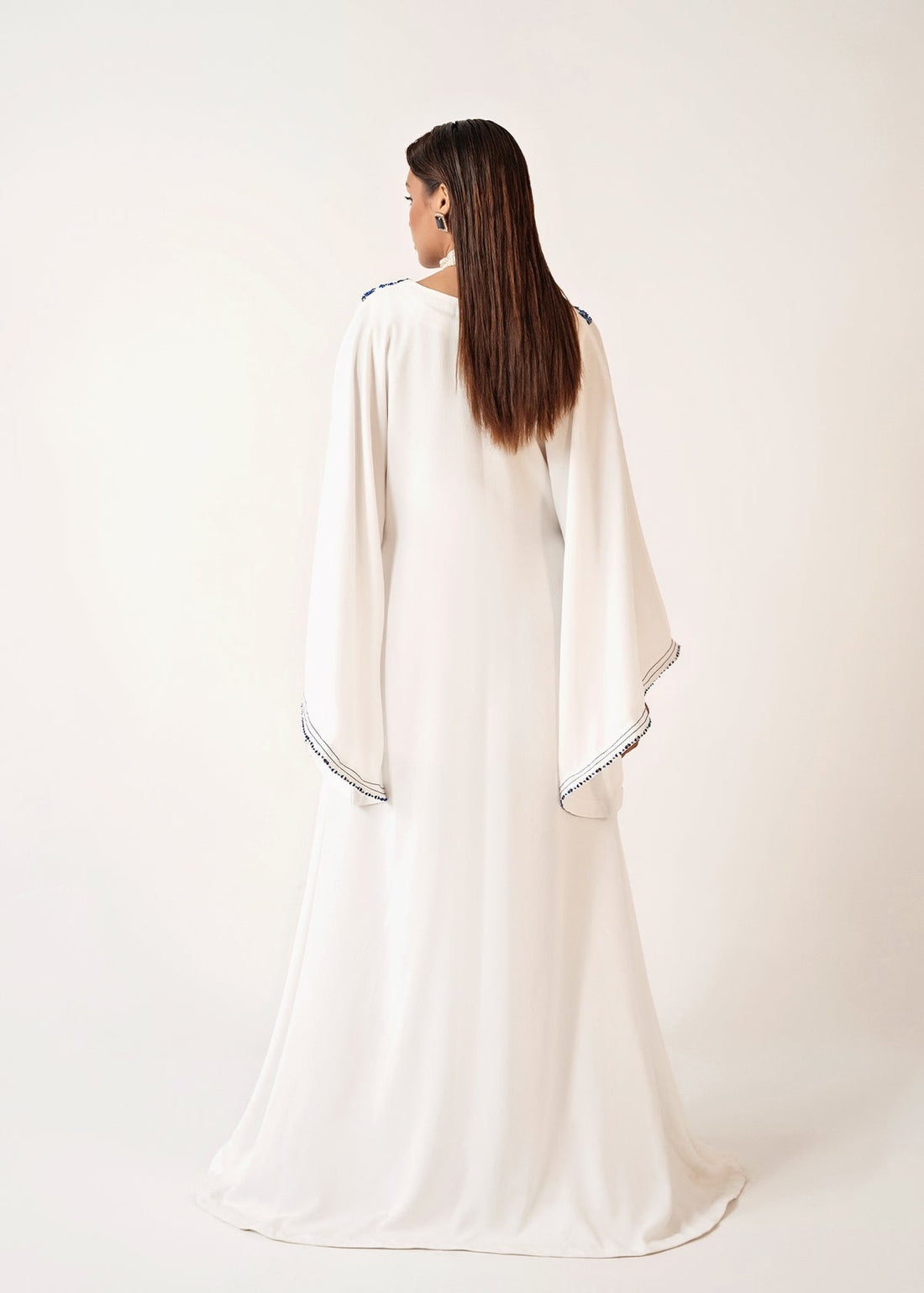 Dastoor | Euphoria Luxury Pret 24 | Marshmallow by Dastoor - Designer Dress - Type: Ladies Clothes - Available at Libayah - 100% Original