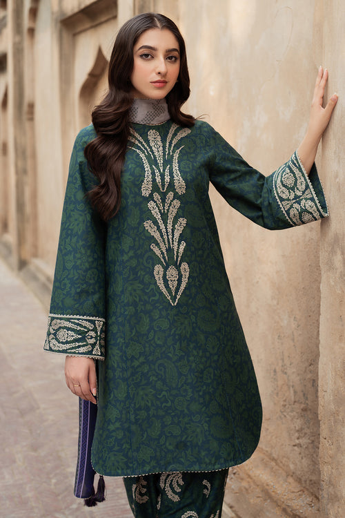 Jazmin | Winter Edition 24 | UW-0084 by Jazmin - Designer Dress - Type: Ladies Clothes - Available at Libayah - 100% Original