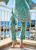 Image | Spring Printkari 25 | Milena by Image - Designer Dress - Type: Ladies Clothes - Available at Libayah - 100% Original