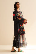 Zara Shahjahan | Coco Prints | Nyra-5A by Zara Shahjahan - Designer Dress - Type: Ladies Clothes - Available at Libayah - 100% Original