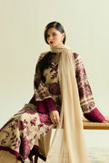 Zara Shahjahan | Festive Wear 25 | ZR25F0109 by Zara Shahjahan - Designer Dress  - Type : Ladies Clothes - Available at Libayah - 100% Original 