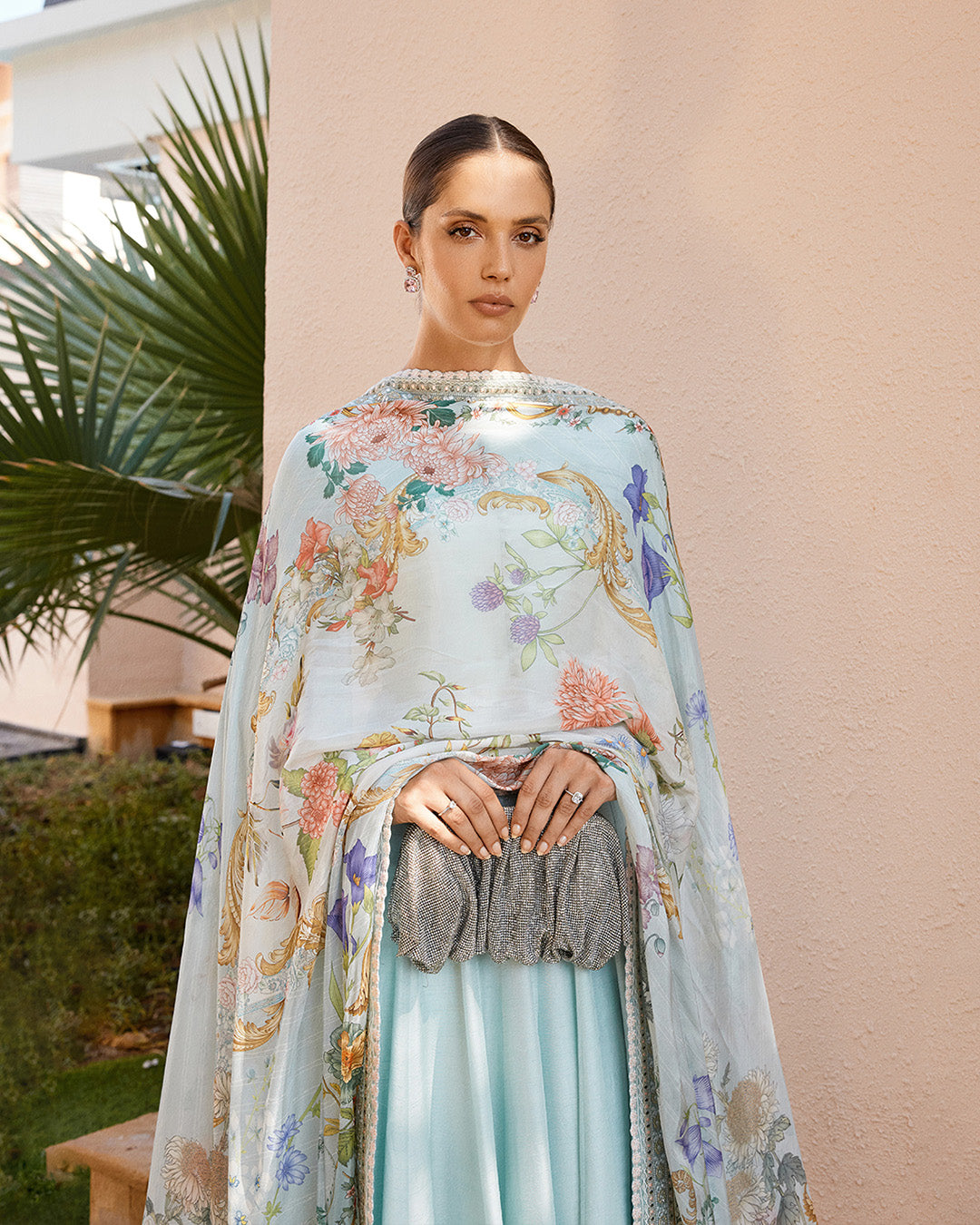 Faiza Saqlain | Carmela Luxury Pret | Latissa by Faiza Saqlain - Designer Dress - Type: Ladies Clothes - Available at Libayah - 100% Original