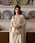 Faiza Saqlain | Mehermah Luxe Formals | Sabina by Faiza Saqlain - Designer Dress - Type: Ladies Clothes - Available at Libayah - 100% Original