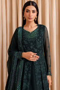 Farasha | Lumiere Formals | ENCHANTED SAGE by Farasha - Designer Dress - Type: Formal - Available at Libayah - 100% Original