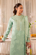 Farasha | Seraya Lawn 24 | SAGE by Farasha - Designer Dress - Type: Ladies Clothes - Available at Libayah - 100% Original