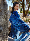 Image | Spring Printkari 25 | Liyana by Image - Designer Dress - Type: Ladies Clothes - Available at Libayah - 100% Original
