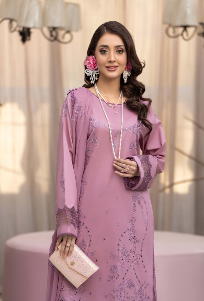 HumDum | Aviva Collection | Aviva - D01 by HumDum - Designer Dress - Type: Ladies Clothes - Available at Libayah - 100% Original