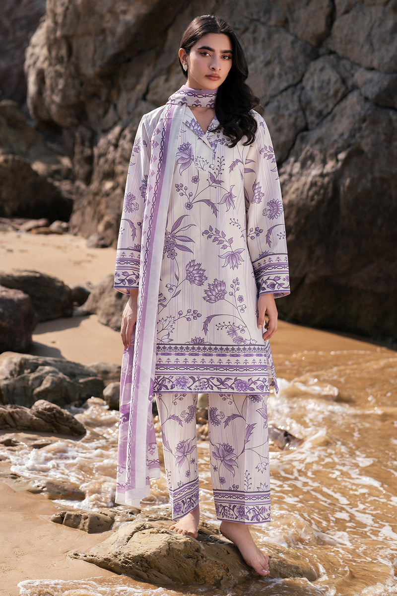 Jazmin | Summer Lawn 25 | USE-9159 by Jazmin - Designer Dress - Type: Ladies Clothes - Available at Libayah - 100% Original