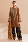 Jazmin | Formals Collection | Raw Silk UR-7037 by Jazmin - Designer Dress - Type: Formal - Available at Libayah - 100% Original