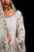 Zara Shahjahan | Chandni Raat Formals 2024 | FIZA by Zara Shahjahan - Designer Dress - Type: Ladies Clothes - Available at Libayah - 100% Original