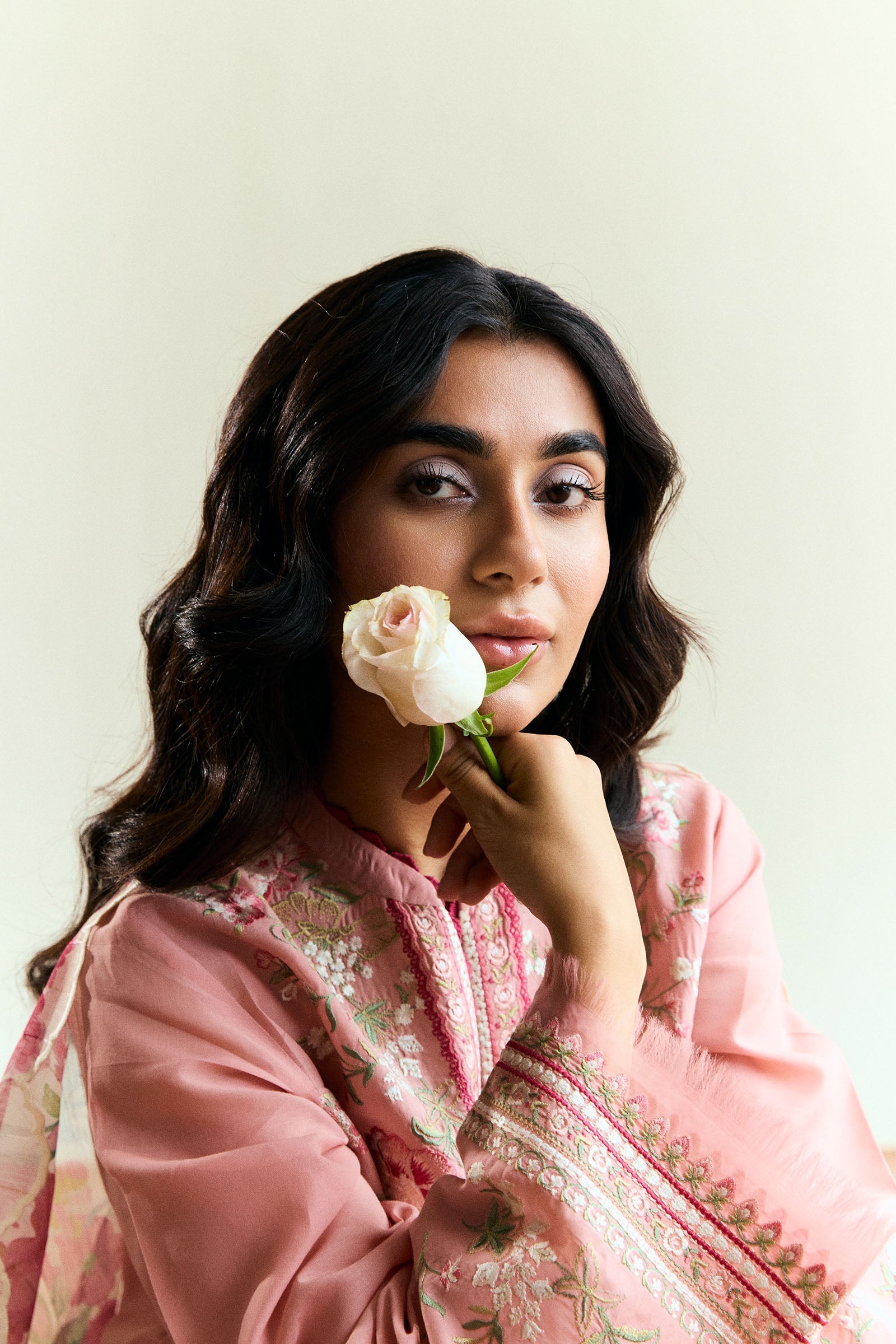 Zara Shahjahan | Coco Eid Edit | Sable-D9 by Zara Sahjahan - Designer Dress - Type: Ladies Clothes - Available at Libayah - 100% Original