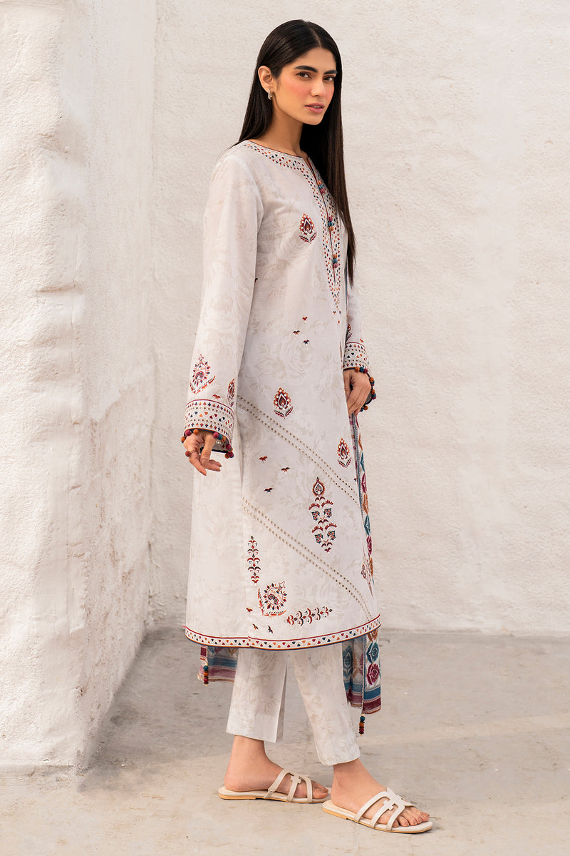 Jazmin | Summer Lawn 25 | USE-9126 by Jazmin - Designer Dress - Type: Ladies Clothes - Available at Libayah - 100% Original