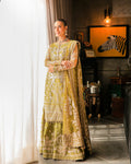 Faiza Saqlain | Nira Festive | Rozhin by Faiza Saqlain - Designer Dress  - Type : Wedding Dress - Available at Libayah - 100% Original 