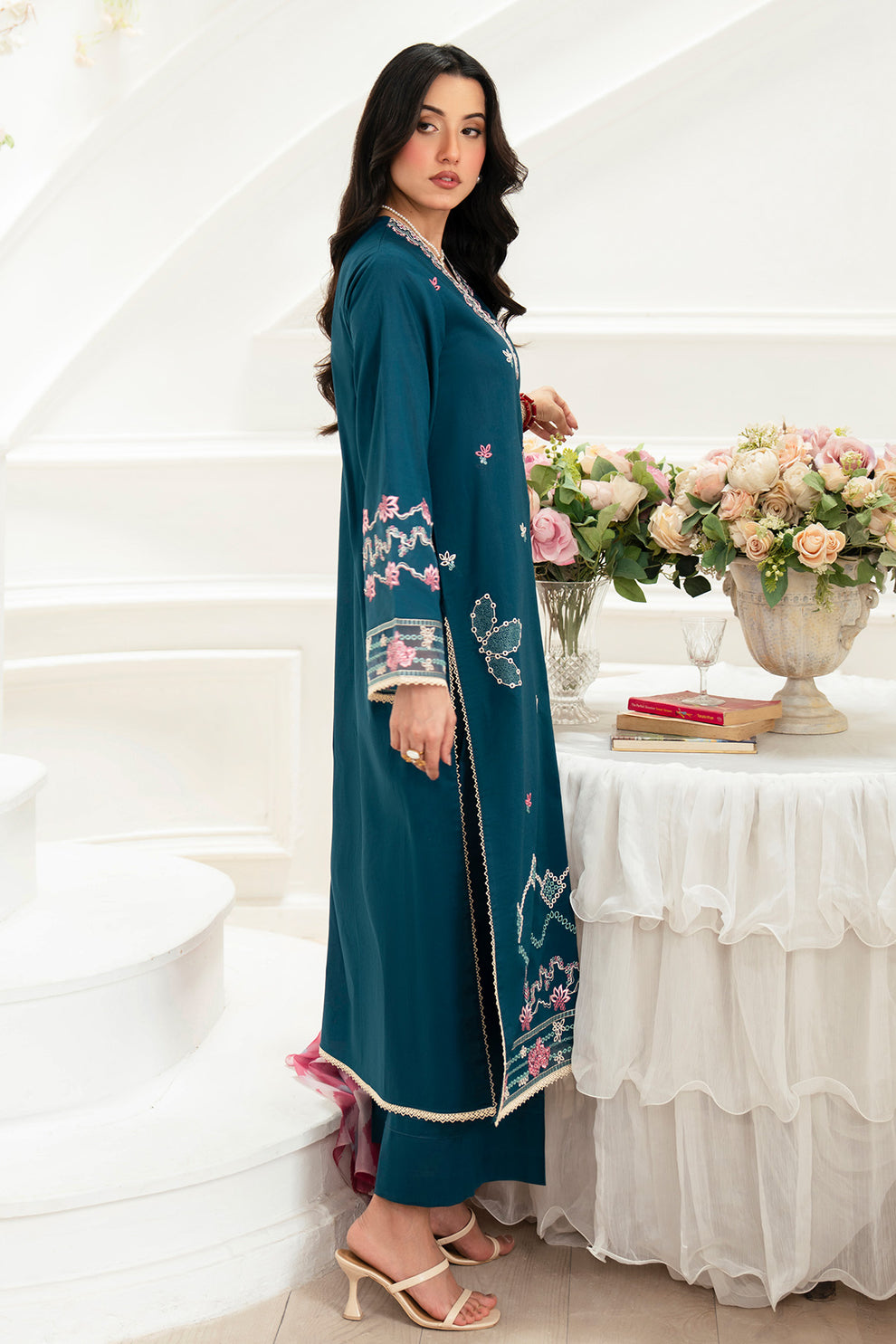 Imrozia Premium | Kianna Casuals | SP-85 Janina by Imrozia Premium - Designer Dress  - Type : Ladies Clothes - Available at Libayah - 100% Original 
