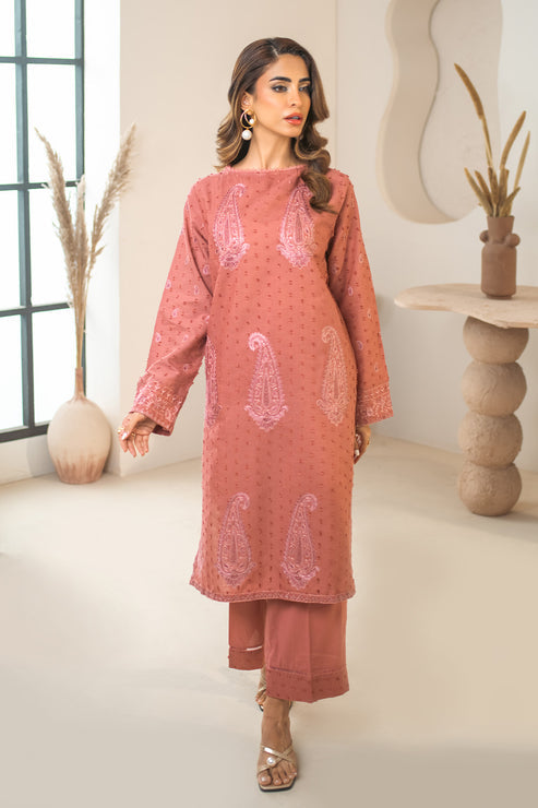 Declare | Eid Collection 25 | PB01066 by Declare - Designer Dress - Type: Ladies Clothes - Available at Libayah - 100% Original