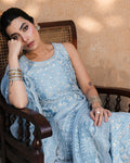 Faiza Saqlain | Zimmal Formals | Yulia by Faiza Saqlain - Designer Dress - Type: Ladies Clothes - Available at Libayah - 100% Original