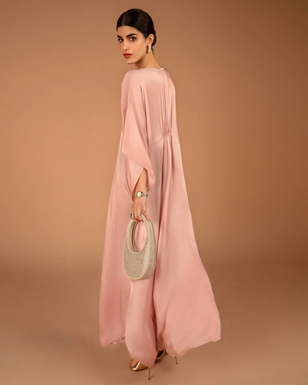 Faiza Saqlain | Aleira Evening Edit 24 | Derifa by Faiza Saqlain - Designer Dress - Type: Ladies Clothes - Available at Libayah - 100% Original