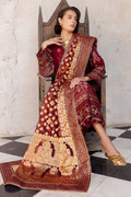 Nureh | Lawn Jacquard | NE-155 by Nureh - Designer Dress - Type: Ladies Clothes - Available at Libayah - 100% Original