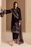 Jazmin | Velvet Edit 24 | VF-2026 by Jazmin - Designer Dress - Type: Ladies Clothes - Available at Libayah - 100% Original