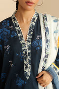 Zara Shahjahan | Coco Prints | Leya-1B by Zara Shahjahan - Designer Dress - Type: Ladies Clothes - Available at Libayah - 100% Original