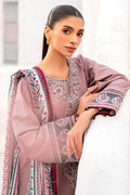 Jazmin | Summer Lawn 25 | USE-9135 by Jazmin - Designer Dress - Type: Ladies Clothes - Available at Libayah - 100% Original