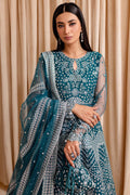 Farasha | Lumiere Formals | EMBER ESSENCE by Farasha - Designer Dress - Type: Formal - Available at Libayah - 100% Original