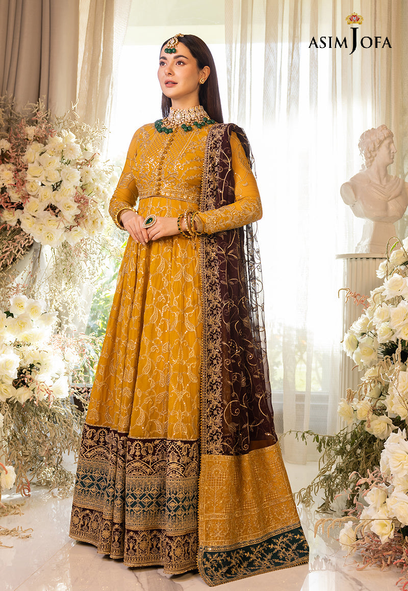 Asim Jofa | Mera Haseen Jora | AJHJ-18 by Asim Jofa - Designer Dress - Type: Formal - Available at Libayah - 100% Original
