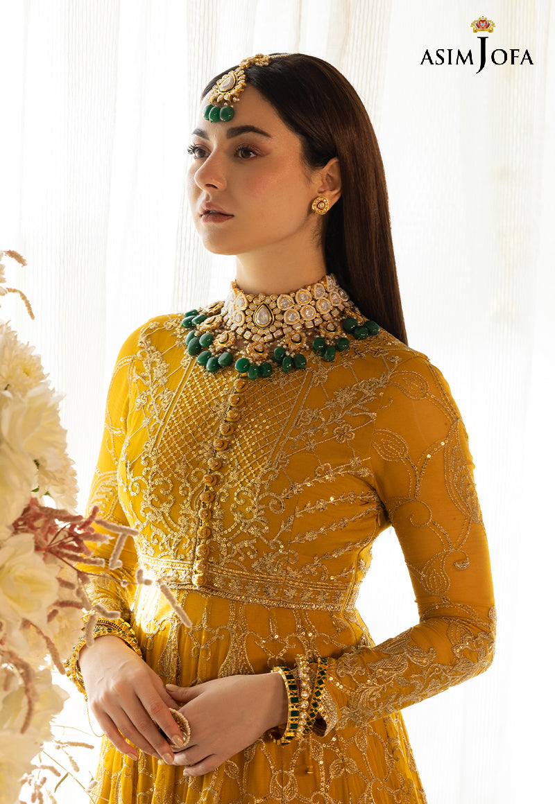 Asim Jofa | Mera Haseen Jora | AJHJ-18 by Asim Jofa - Designer Dress - Type: Formal - Available at Libayah - 100% Original