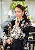 Elaf Premium | Luxury Lawn 25 | ELH-6A SERENA by Elaf Premium - Designer Dress - Type: Ladies Clothes - Available at Libayah - 100% Original