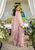 Elaf Premium | Luxury Lawn 25 | ELH-1B SOPHIA by Elaf Premium - Designer Dress - Type: Ladies Clothes - Available at Libayah - 100% Original