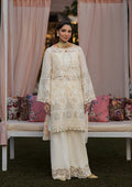 Kahf Premium | Luxury Lawn 25 | KLR-07 Miriam by Kahf Premium - Designer Dress - Type: Ladies Clothes - Available at Libayah - 100% Original