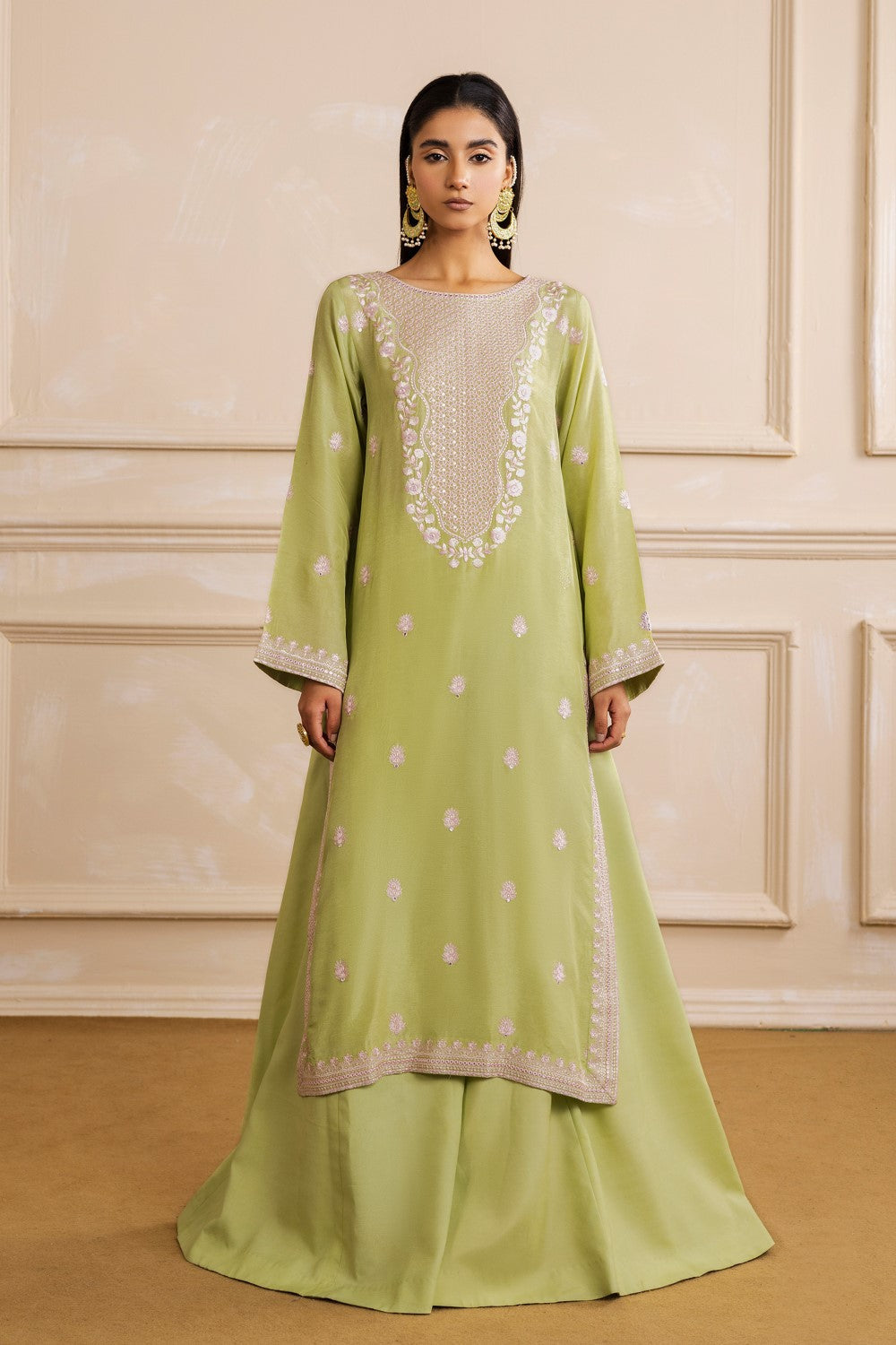 Maryum N Maria | Nora Collection | AUBREY - MW40151 by Maryum N Maria - Designer Dress - Type: Ladies Clothes - Available at Libayah - 100% Original