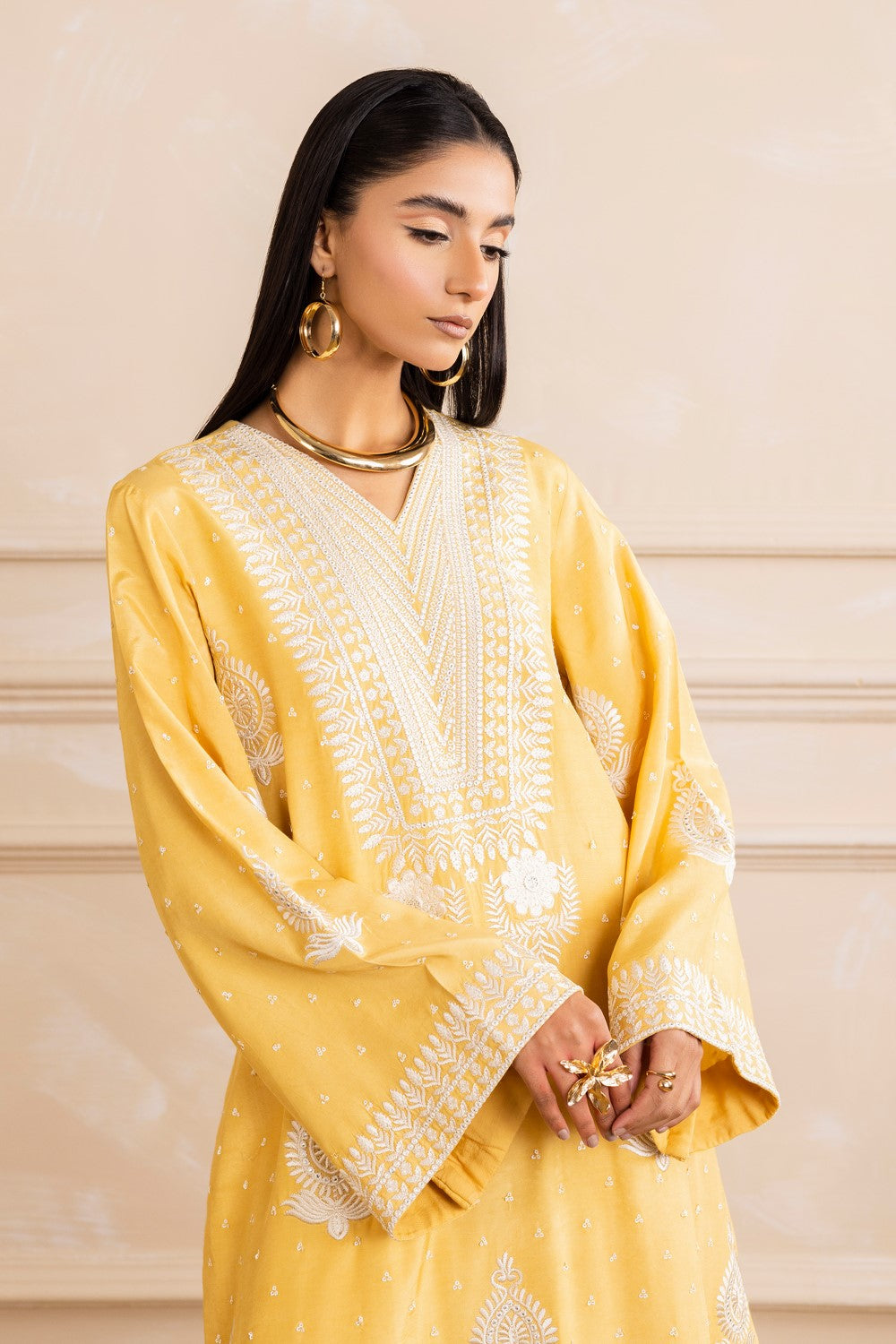 Maryum N Maria | Nora Collection | BELLA - MW40153 by Maryam N Maria - Designer Dress - Type: Ladies Clothes - Available at Libayah - 100% Original
