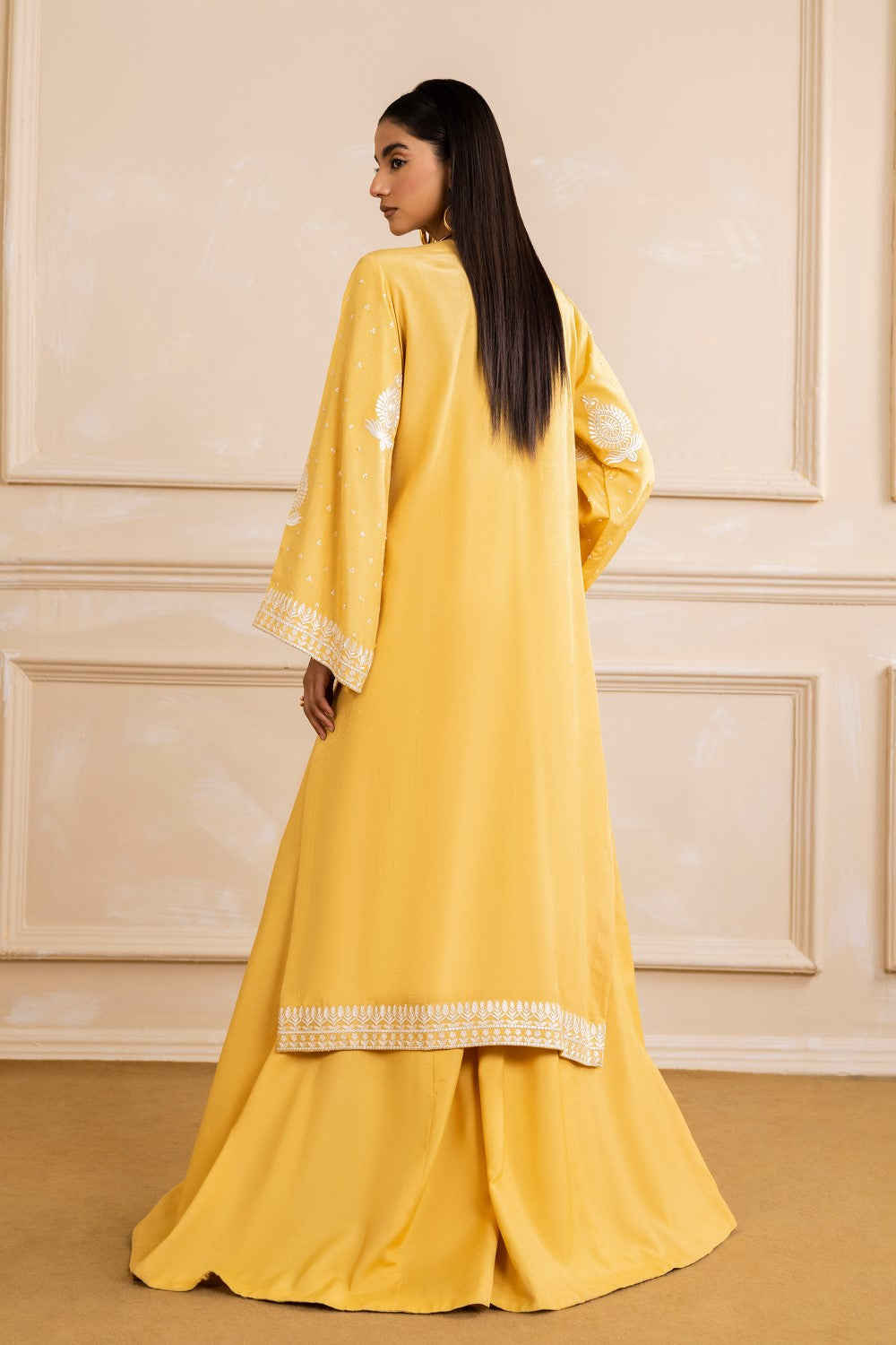 Maryum N Maria | Nora Collection | BELLA - MW40153 by Maryam N Maria - Designer Dress - Type: Ladies Clothes - Available at Libayah - 100% Original