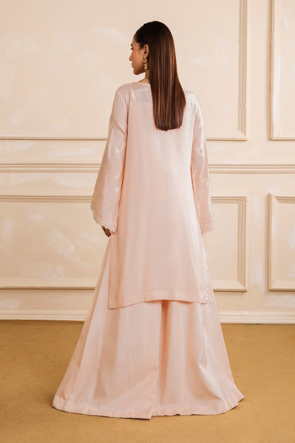 Maryum N Maria | Nora Collection | MILA - MW40157 by Maryum N Maria - Designer Dress - Type: Ladies Clothes - Available at Libayah - 100% Original