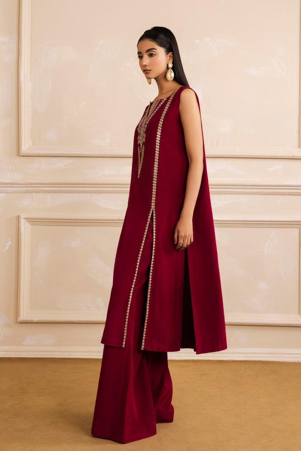 Maryum N Maria | Nora Collection | ARIANNA - MW40160 by Maryum N Maria - Designer Dress - Type: Ladies Clothes - Available at Libayah - 100% Original