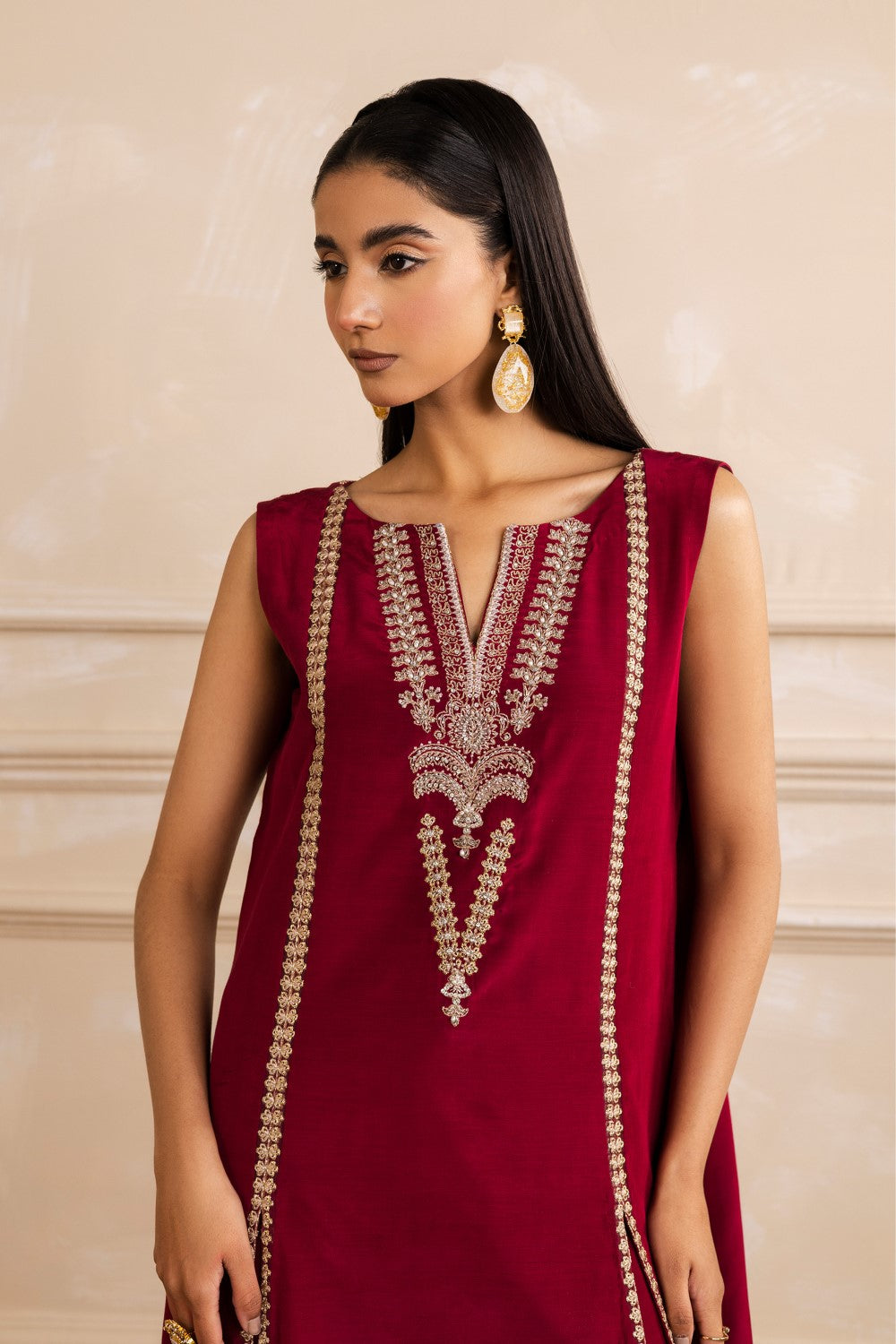 Maryum N Maria | Nora Collection | ARIANNA - MW40160 by Maryum N Maria - Designer Dress - Type: Ladies Clothes - Available at Libayah - 100% Original
