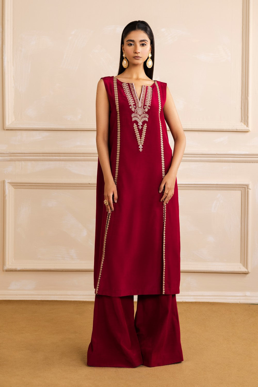 Maryum N Maria | Nora Collection | ARIANNA - MW40160 by Maryum N Maria - Designer Dress - Type: Ladies Clothes - Available at Libayah - 100% Original