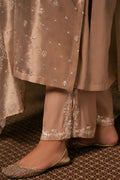 Cross Stitch | Luxury Pret | SUNSET BLUSH by Cross Stitch - Designer Dress - Type: Luxury - Available at Libayah - 100% Original