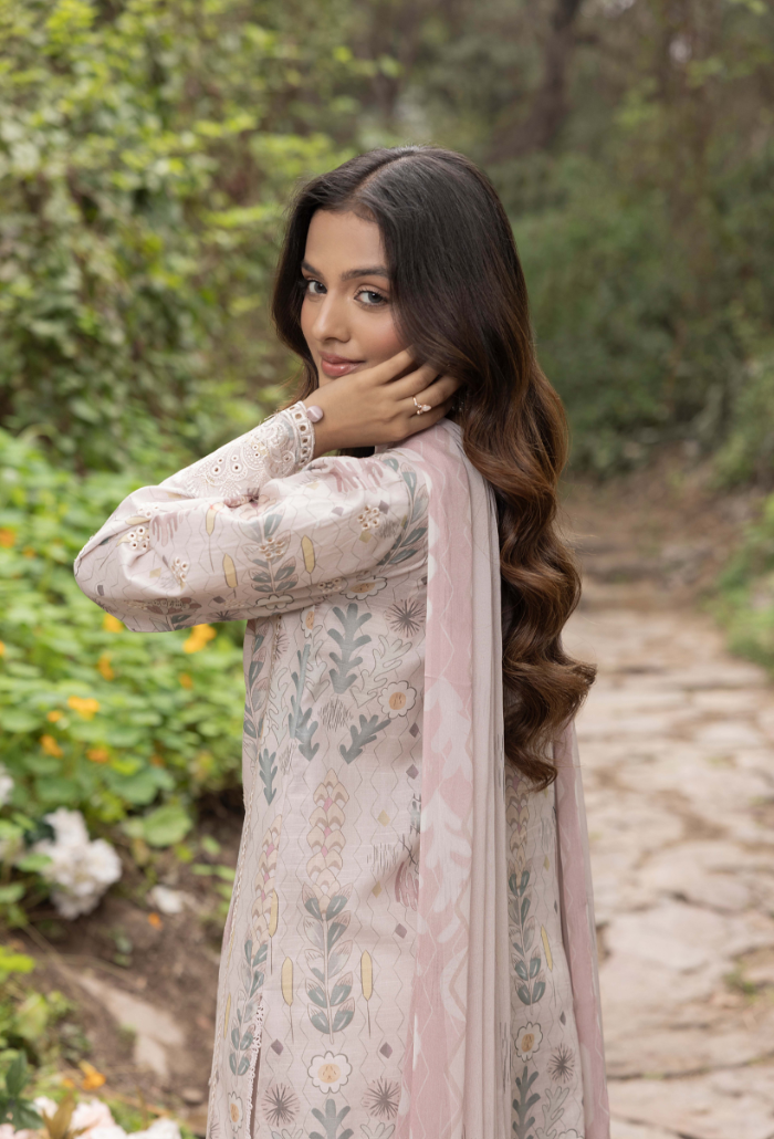 Humdum | Eden Garden 25 | Eden Garden - D10 by HumDum - Designer Dress - Type: Ladies Clothes - Available at Libayah - 100% Original