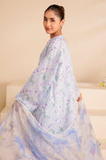 Cross Stitch | Daily Wear | PURPLE HAZE by Cross Stitch - Designer Dress - Type: Casuals - Available at Libayah - 100% Original