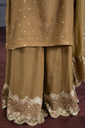 Cross Stitch | Luxury Pret | EDEN EVE by Cross Stitch - Designer Dress - Type: Luxury - Available at Libayah - 100% Original