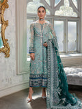 Gulaal | Luxury Pret | MILICA GL-LP-V1-04 by Gulaal - Designer Dress - Type: Ladies Clothes - Available at Libayah - 100% Original