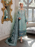 Gulaal | Luxury Pret | MILICA GL-LP-V1-04 by Gulaal - Designer Dress - Type: Ladies Clothes - Available at Libayah - 100% Original