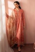 Cross Stitch | Cambric Lawn 24 | VINTAGE PRIDE by Cross Stitch - Designer Dress - Type: Casuals - Available at Libayah - 100% Original