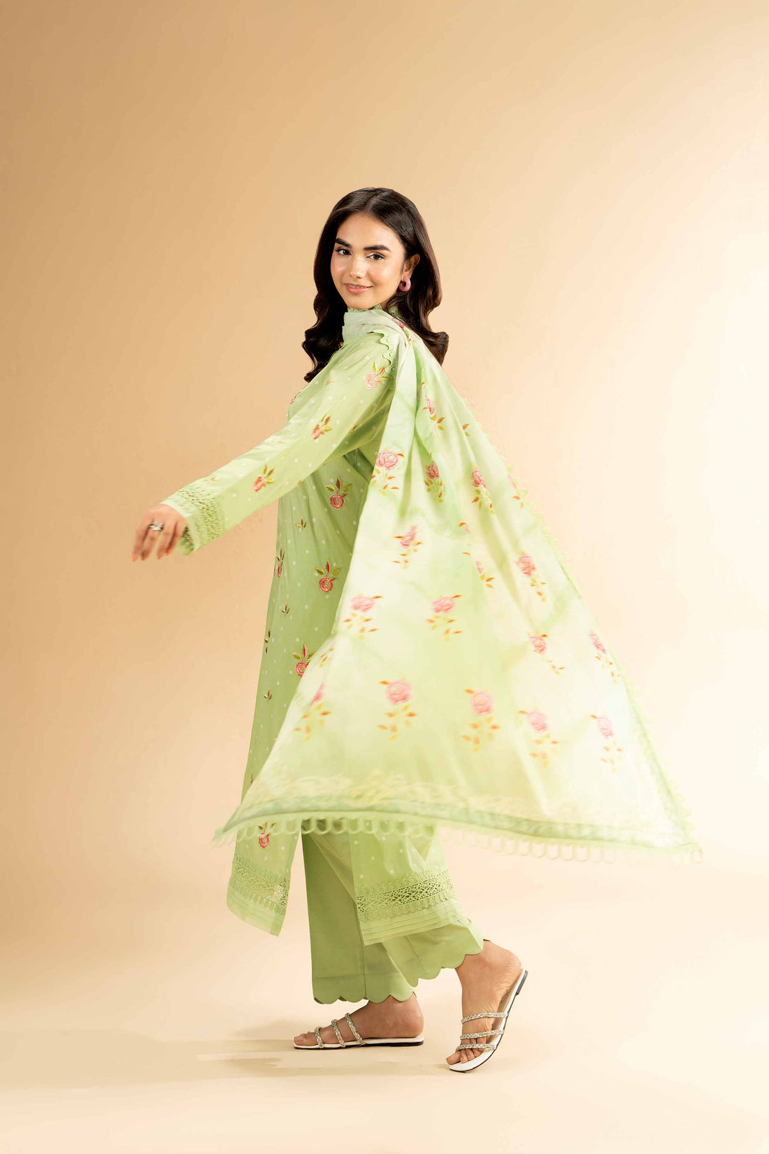 Nishat | Cross Season Edit | 42401819-1 by Nishat - Designer Dress - Type: Ladies Clothes - Available at Libayah - 100% Original